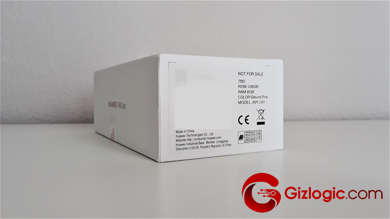 Huawei P40 Lite Huawei P40 Lite